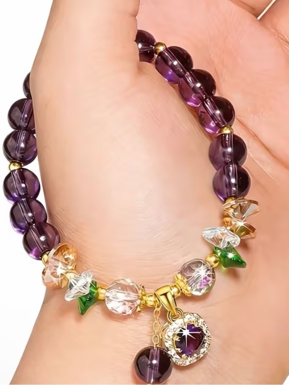 Beaded bracelets Pick 1 NWT - Picture 1 of 6